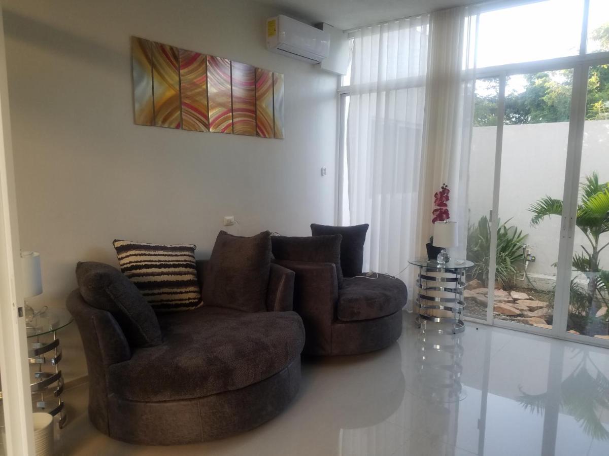 Casa Xcanatun Mérida Exteriér fotografie
