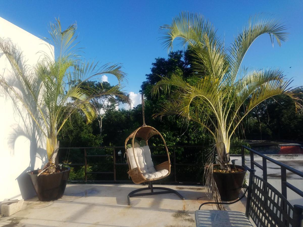 Casa Xcanatun Mérida Exteriér fotografie