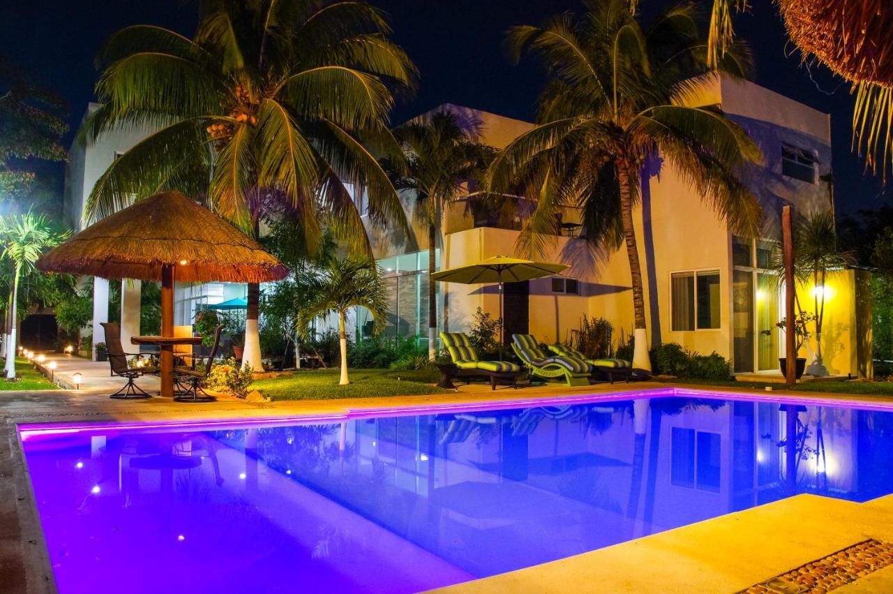 Casa Xcanatun Mérida Exteriér fotografie