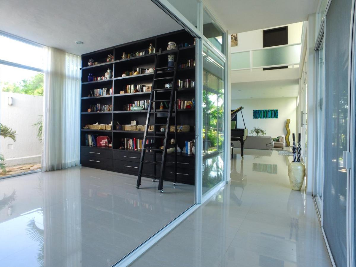 Casa Xcanatun Mérida Exteriér fotografie