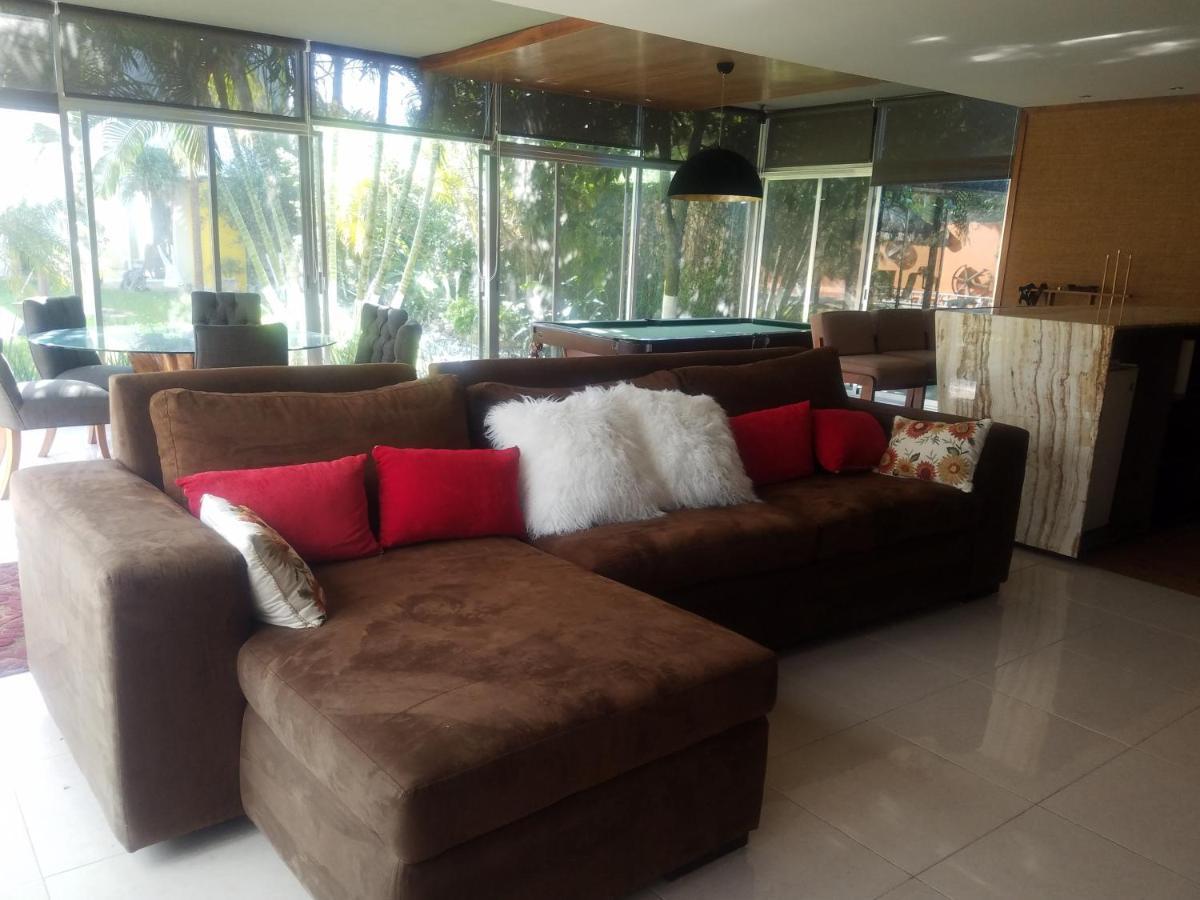 Casa Xcanatun Mérida Exteriér fotografie