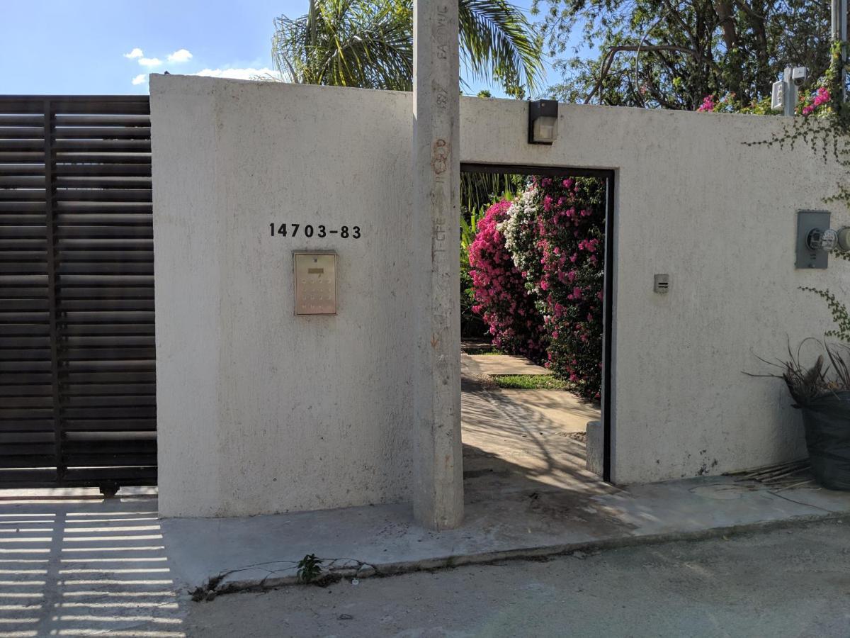 Casa Xcanatun Mérida Exteriér fotografie