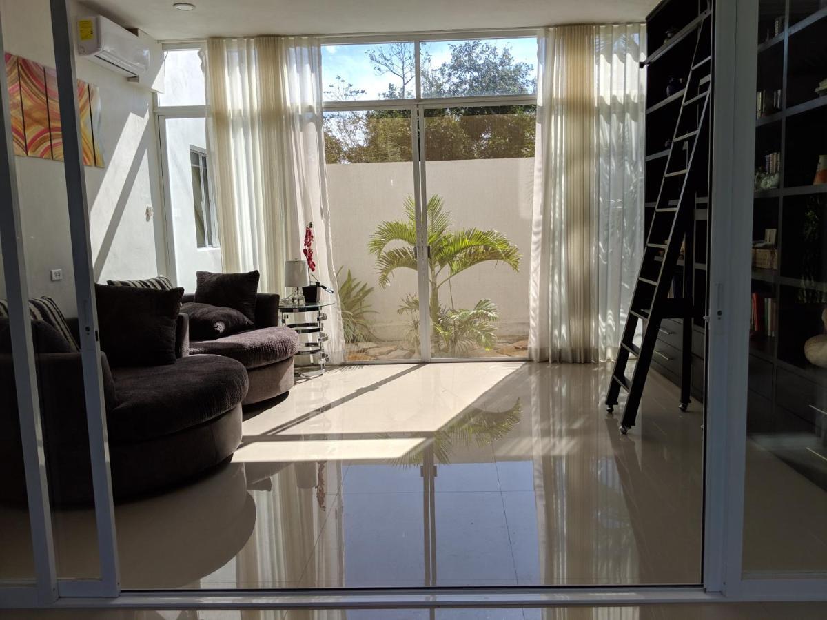Casa Xcanatun Mérida Exteriér fotografie